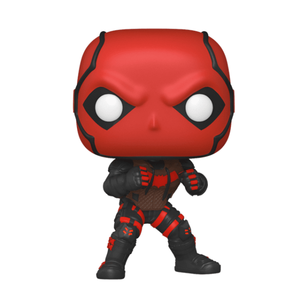 FIGURË FUNKO POP GAMES GOTHAM KNIGHTS RED HOOD 891