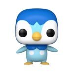 FIGURË FUNKO POP GAMES POKEMON PIPLUP 865