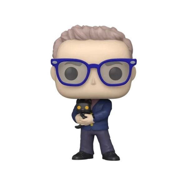 FIGURË FUNKO POP MOVIES THE MATRIX RESURRECTIONS THE ANALYST SPECIAL EDITION 1176