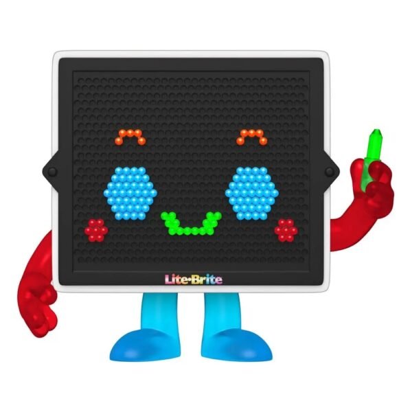 FIGURË FUNKO POP RETRO TOYS LITE BRITE BOARD 99