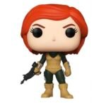 FIGURË FUNKO POP RETRO TOYS G.I JOE SCARLETT 74