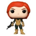 FIGURË FUNKO POP RETRO TOYS G.I JOE SCARLETT 74