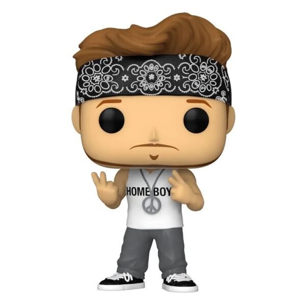 FIGURË FUNKO POP ROCKS NEW KIDS ON THE BLOCK DONNIE 312