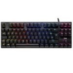 TASTIERE GAMING MS ELITE C515 BLACK