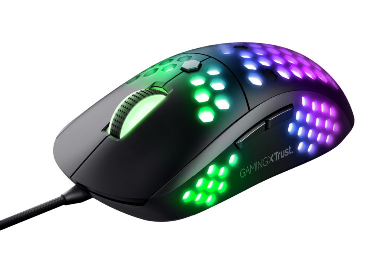MOUSE GAMING TRUST GRAPHIN GXT960 BLACK thumbnail 2