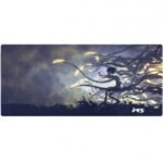 MOUSEPAD MS TERIS XL500 BLACK