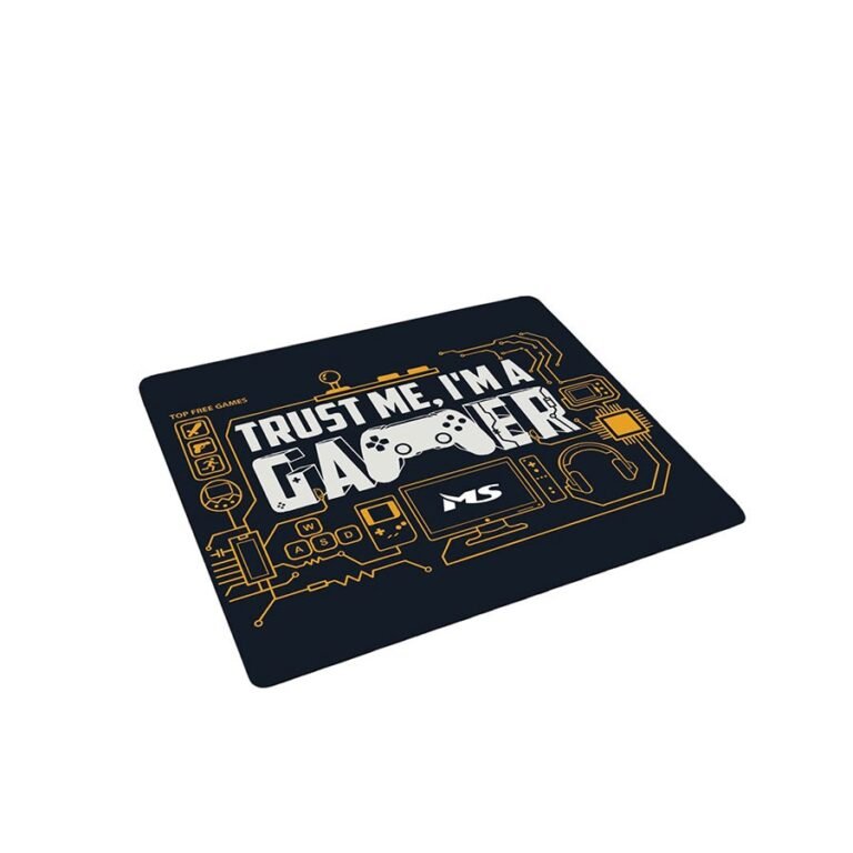 MOUSEPAD MS TERIS L510 BLACK thumbnail 2