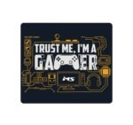 MOUSEPAD MS TERIS L510 BLACK