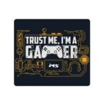 MOUSEPAD MS TERIS L510 BLACK