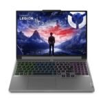 Lenovo NB Legion5 16IRX9, Intel Core i7-14650HX( 16C/24T/2.2GHz), 16’’ WQXGA(2560x1600)IPS 350nits AG, 16(2x8GB)DDR5-5600 SODIMM, 1TB SSD M.2 2280 G4 TLC, NVIDIA GeForce RTX 4060 8GB GDDR6, No DVD, 2x2Wi-Fi+BT, Bklt, 4Cell 80Wh, Luna Grey, 2Y