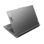 Lenovo NB Legion5 16IRX9, Intel Core i7-14650HX( 16C/24T/2.2GHz), 16’’ WQXGA(2560x1600)IPS 350nits AG, 16(2x8GB)DDR5-5600 SODIMM, 1TB SSD M.2 2280 G4 TLC, NVIDIA GeForce RTX 4060 8GB GDDR6, No DVD, 2x2Wi-Fi+BT, Bklt, 4Cell 80Wh, Luna Grey, 2Y - Image 2
