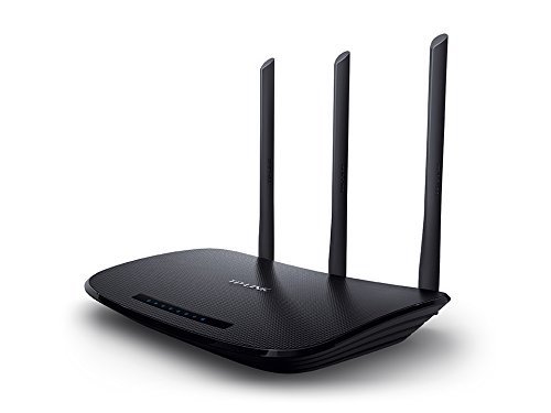 img_6440 ROUTER TP-LINK TL-WR940N 450Mbps WHITE - Image 1