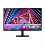 MONITORI 27" 4K SAMSUNG LS27A700NWUXEN IPS