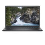 LAPTOP 15.6" DELL NB VOSTRO 3520 INTEL CORE i7 1255U 16/512GB SSD M.2 FHD CARBON BLACK SAID6422P