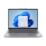 LAPTOP 14" LENOVO THINKBOOK 14G6IRL CORE i7 13700H (14C/20T 3.7GHz 24MB) 16GB DDR5/ 512GB SSD M.2 FHD 300 nits IRIS GRAPHICS GRAY SAAK0022