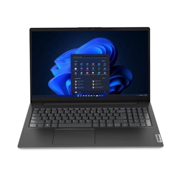 LAPTOP 15.6" LENOVO NB V15 G3 i7 - 1255U 3.5 Ghz FHD 250 NITS 16GB DDR4 512GB SSD PCIe NVMe GRAPHICS XE BLACK SAAD4760
