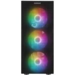 PC BLD INTEL CORE i5 13400F NVIDIA RTX 4060 8GB 16GB DDR4 3200Mhz 512 GB SSD M.2  KINGSTONE PS 500W EVEREST FACED V1 - Image 2