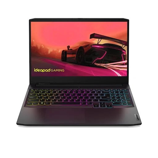 img_9233 LAPTOP 15.6" GAMING LENOVO IDEAPAD RYZEN 7 6800H 16GB DDR4/ 1TB M.2 120Hz NVIDA GTX3050Ti 4GB ONYX GRAY SAAD6530 - Image 1