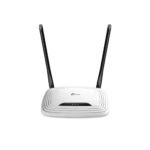 ROUTER WIRELESS 300Mbps TP-LINK WR841N SGZA0186 BLACK
