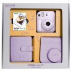 SET FOTOAPARAT FUJIFILM INSTAX MINI 12 LILAC PURPLE