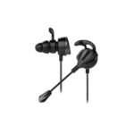 KUFJE GAMING WHITE SHARK BLACKBIRD GE-537 BLACK