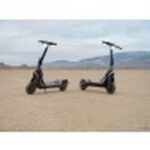 SKUTER ELEKTRIK SEGWAY SUPER SCOOTER GT1E BLACK - Image 2