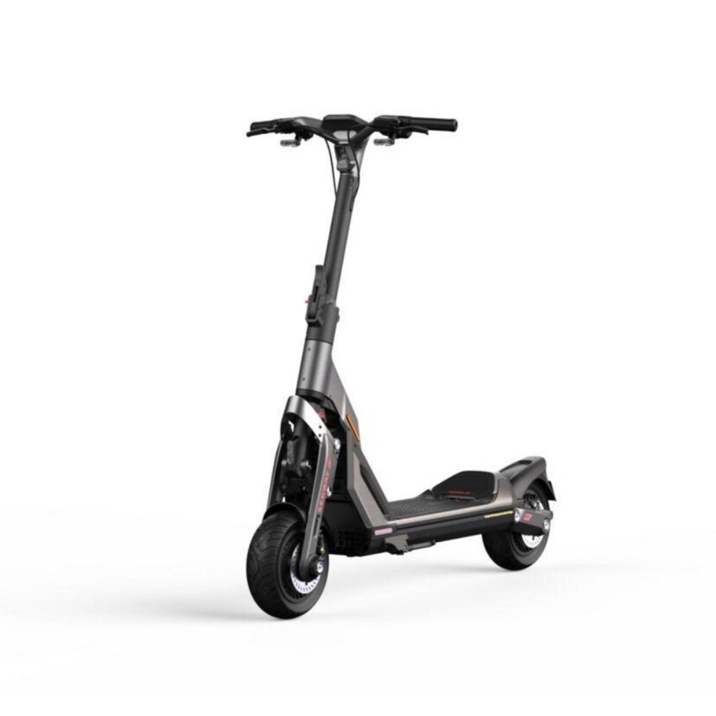 img_7374 SKUTER ELEKTRIK SEGWAY SUPER SCOOTER GT1E BLACK - Image 1