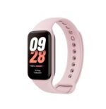 SMART WATCH XIAOMI BAND 8 ACTIVE PINK