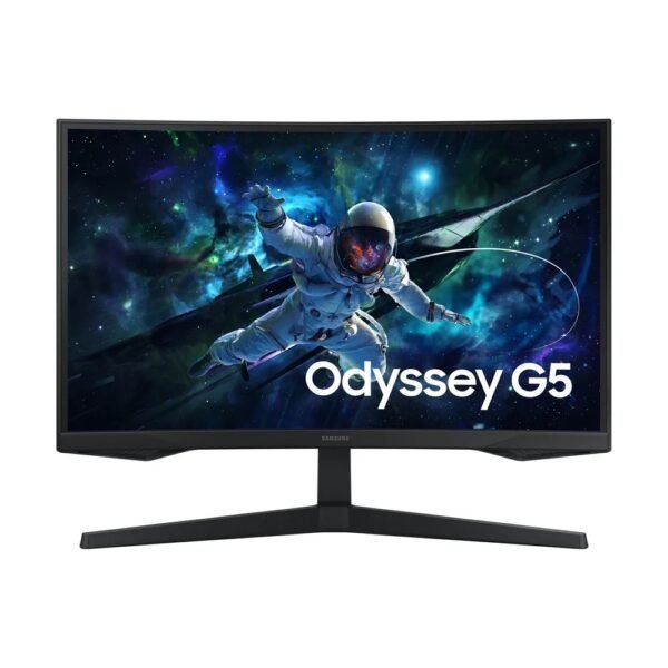 MONITOR 32" CURVED QHD SAMSUNG ODYSSEY G5 S32CG552EUXEN 165Hz
