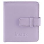 ALBUM PER FOTO FUJIFILM INTAX MINI 12 PURPLE INXACC107