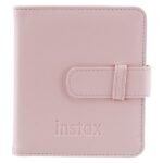 ALBUM PER FOTO FUJIFILM INTAX MINI 12 PINK INXACC104