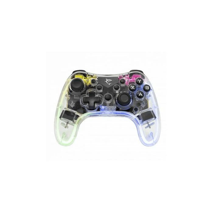 img_9407 KONTROLLER GAMING WHITE SHARK LEGION GPW-8039 TRANSPARENT - Image 1