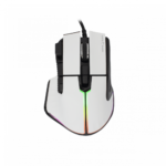 MOUSE GAMIING WHITE SHARK MARROK GM-9006 WHITE