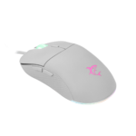 MOUSE GAMING WHITE SHARK BAGDEMAGUS GM-5010 WHITE