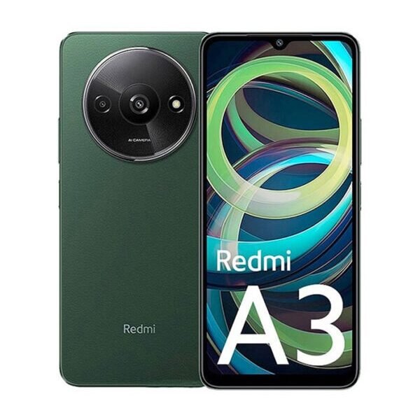 SMARTPHONE XIAOMI REDMI A3 3/64GB FOREST GREEN