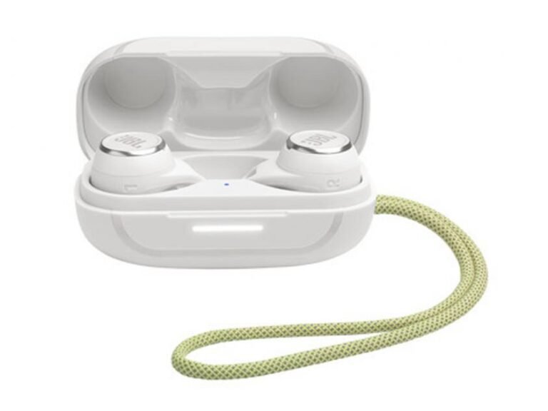KUFJE JBL REFLECT AERO WHITE