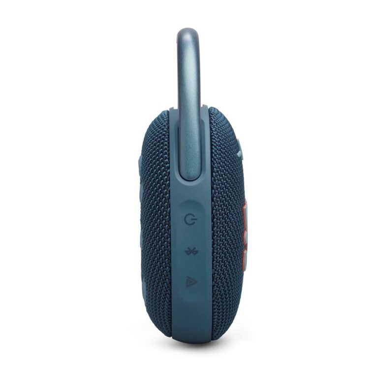 SPIKER JBL CLIP 5 BLUE thumbnail 2