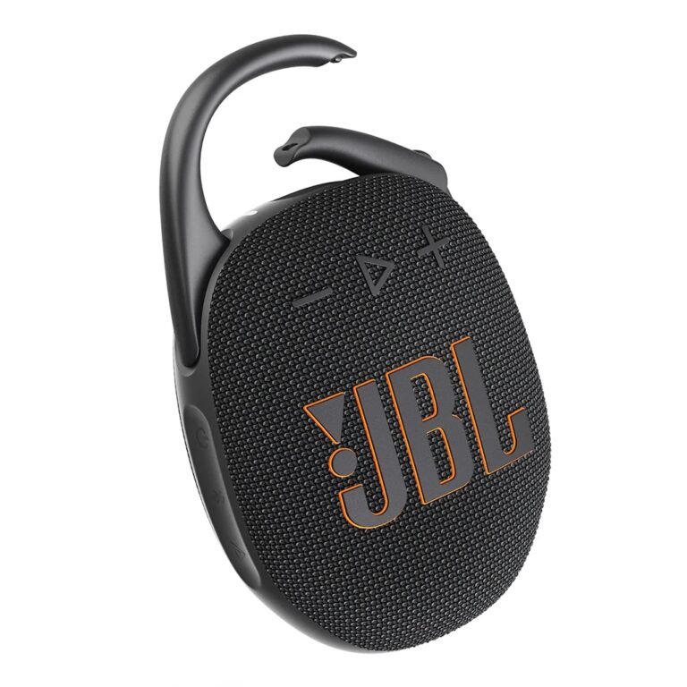 SPIKER JBL CLIP 5 BLACK thumbnail 2