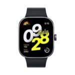 SMART WATCH XIAOMI REDMI WATCH 4 OBSIDIAN BLACK - Image 2