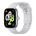 SMART WATCH XIAOMI REDMI WATCH 4 SILVER GRAY - Image 2