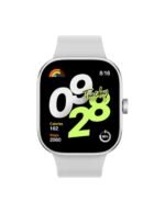 SMART WATCH XIAOMI REDMI WATCH 4 SILVER GRAY