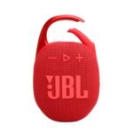 SPIKER JBL CLIP 5 RED