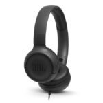 JBL TUNE500 KUFJE BLK BLACK WIRED