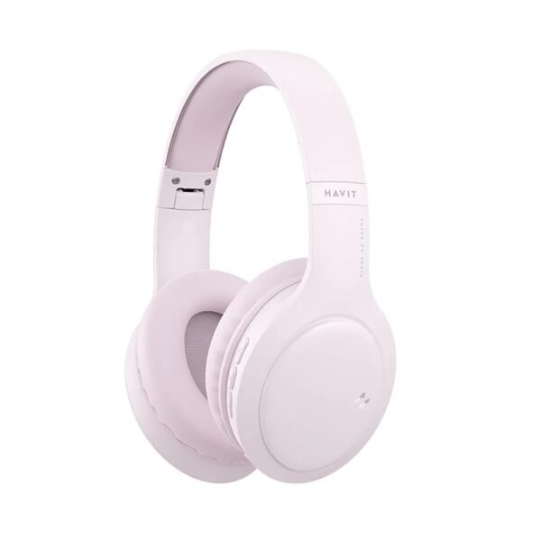 KUFJE WIRELESS HAVIT H633BT PINK