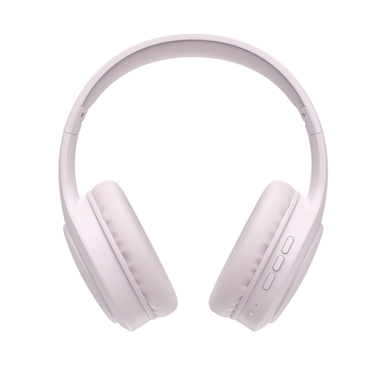 KUFJE WIRELESS HAVIT H633BT PINK thumbnail 2