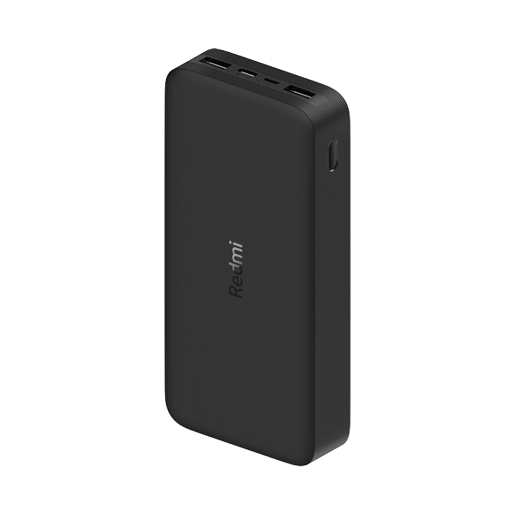 img_8107 POWERBANK XIAOMI MI 18W FAST 20000 mAh BLACK - Image 1
