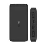 POWERBANK XIAOMI MI 18W FAST 20000 mAh BLACK - Image 2