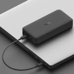 POWERBANK XIAOMI MI 18W FAST 20000 mAh BLACK - Image 3