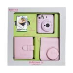 SET FOTOAPARAT FUJIFILM INSTAX MINI 12 MINT PINK