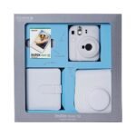SET FOTOAPARAT FUJIFILM INSTAX MINI 12 WHITE